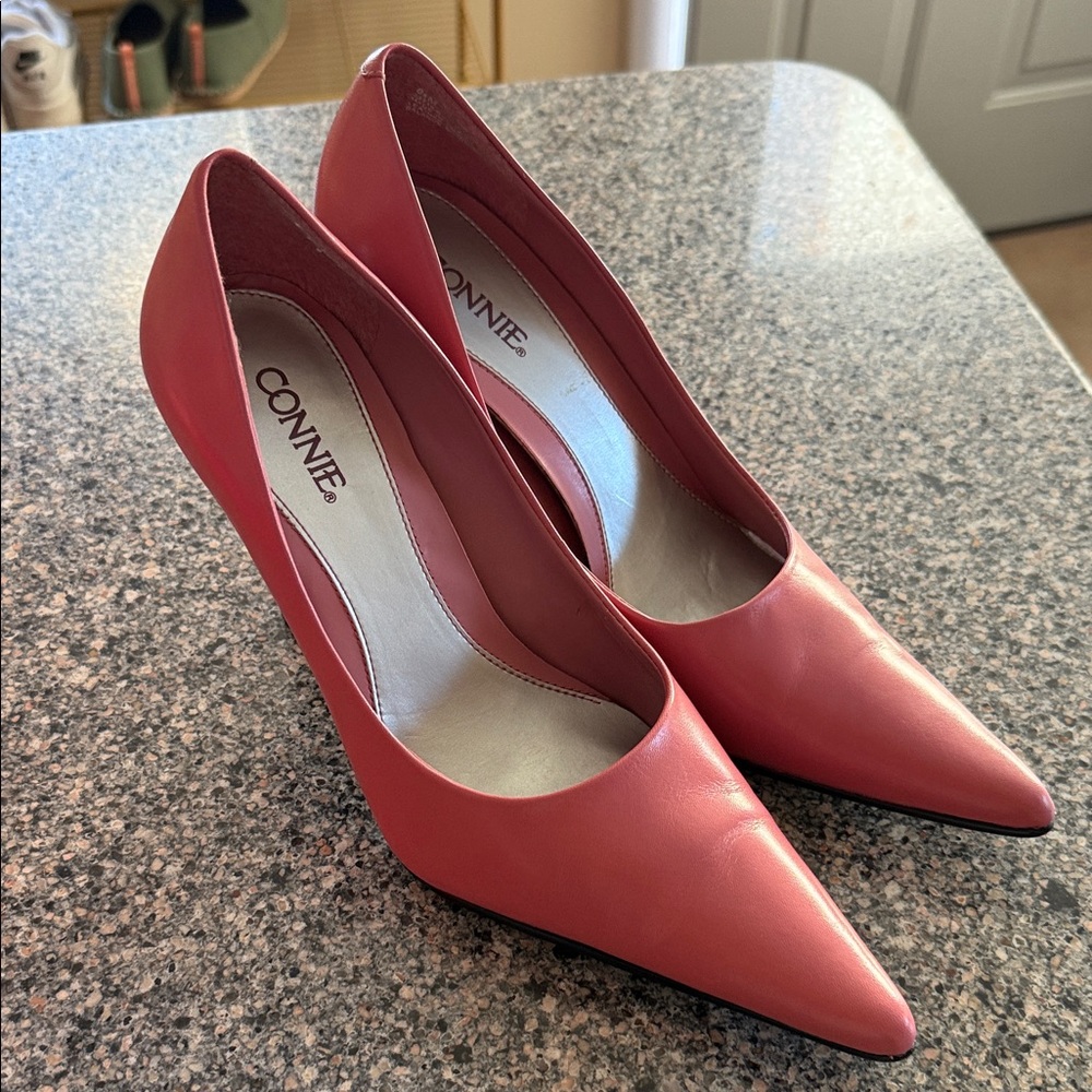 Connie Women's Coral Heels